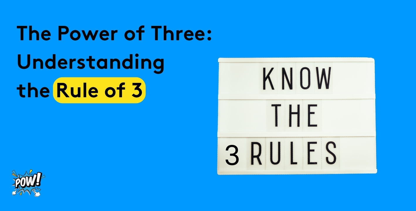 The Power of Three: Understanding the Rule of 3