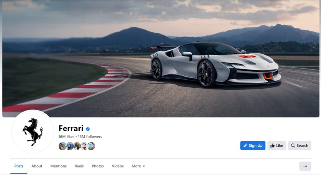 Ferrari